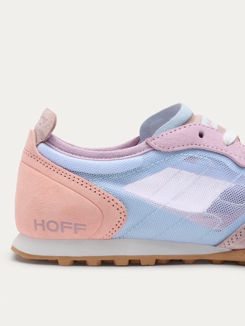 Hoff Bird Blue Jay Women's Sneakers Pink Blue | QPL5967KD