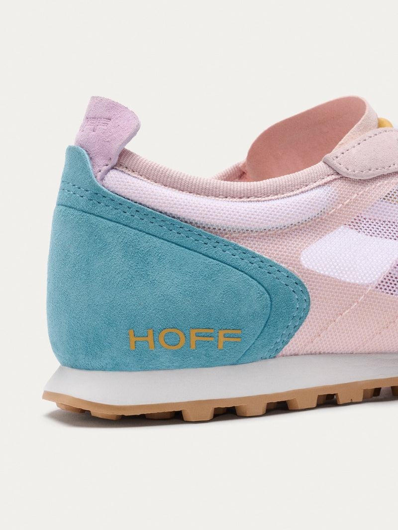 Hoff Bird Flamingo Women's Sneakers Pink Blue | CKC9354LX