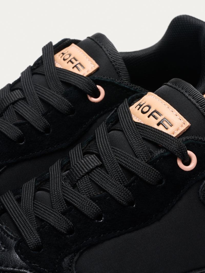 Hoff City New York Women's Sneakers Black | FFW7650IG