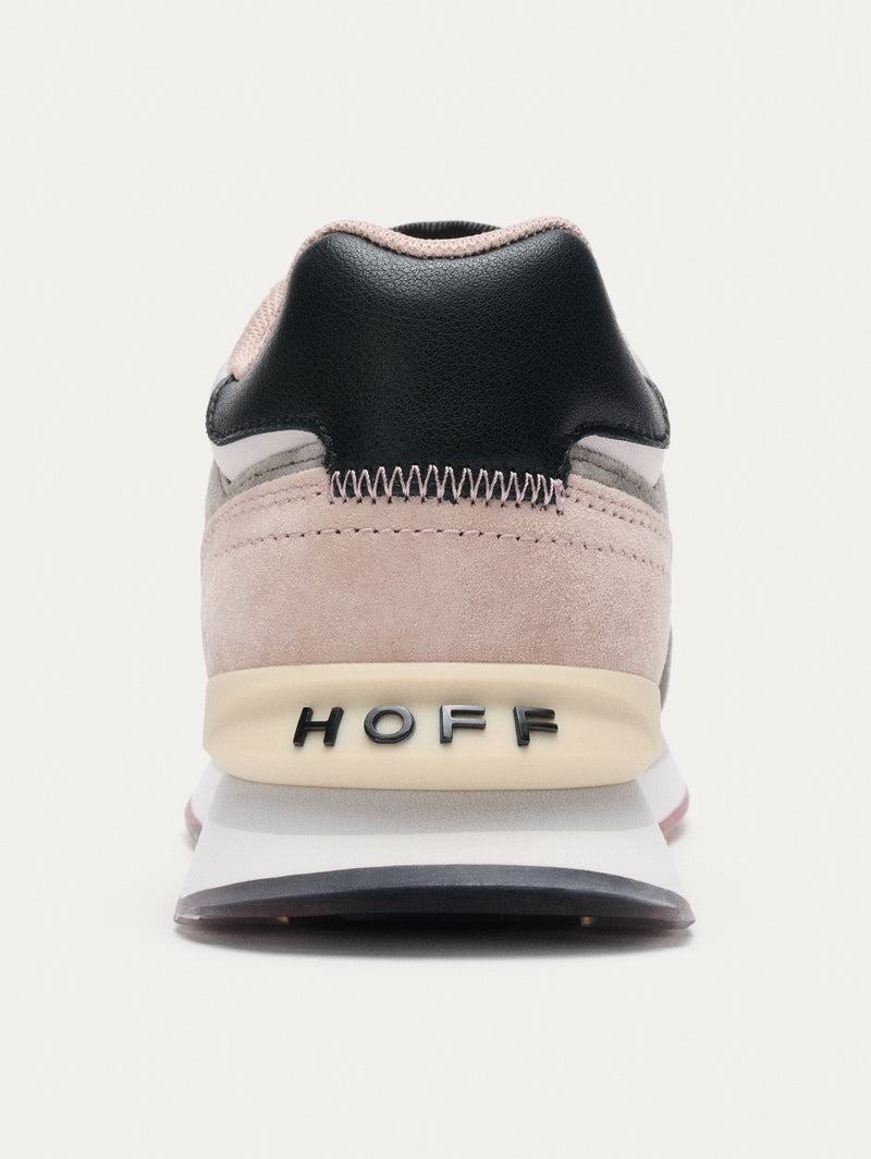 Hoff City Seoul Women's Sneakers Dark Grey Pink | HHF4387YO