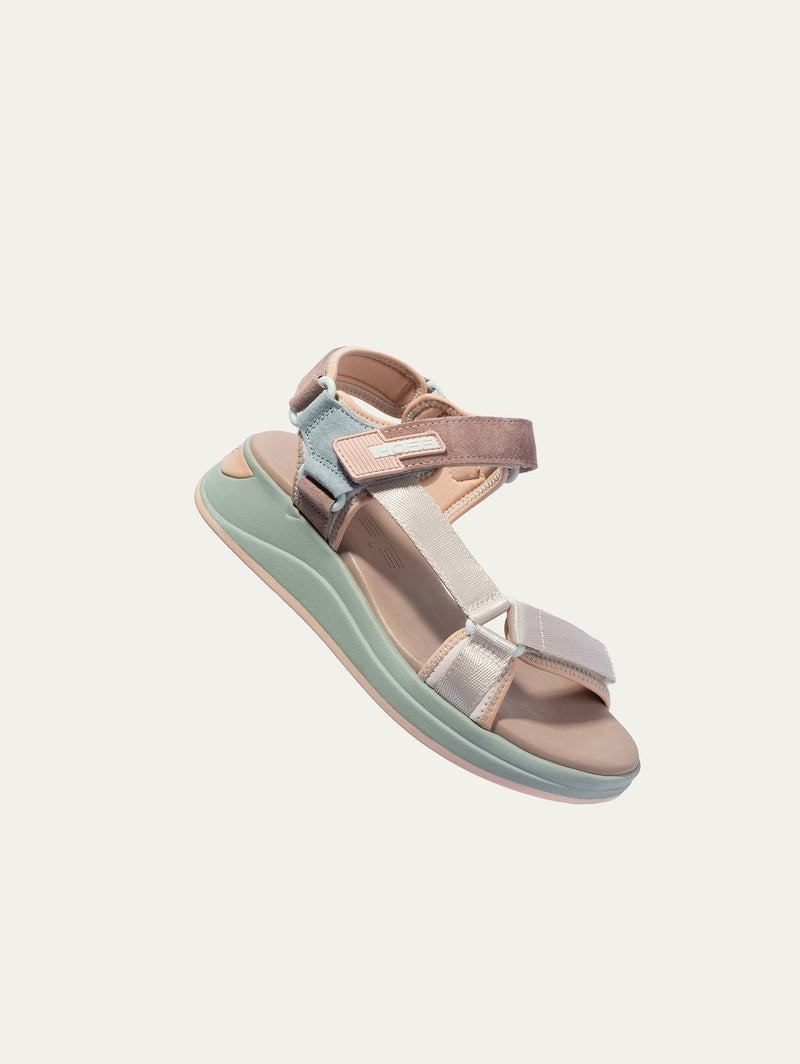 Hoff Island Lanai Women's Sandals Pink | SUR2522QU