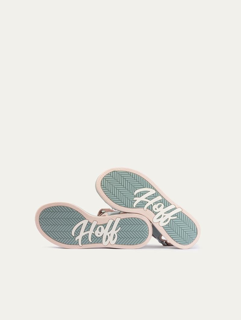 Hoff Island Lanai Women's Sandals Pink | SUR2522QU