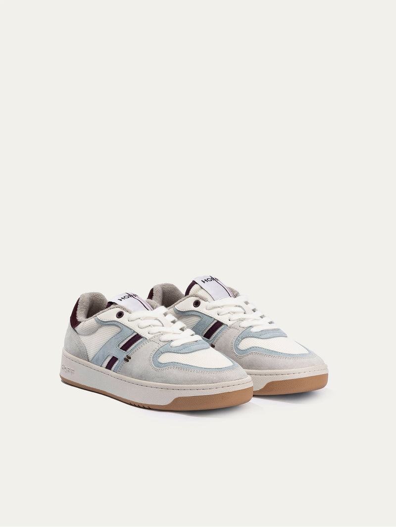 Hoff Metro Broadway Men's Sneakers Grey White Blue | HAE4458LK