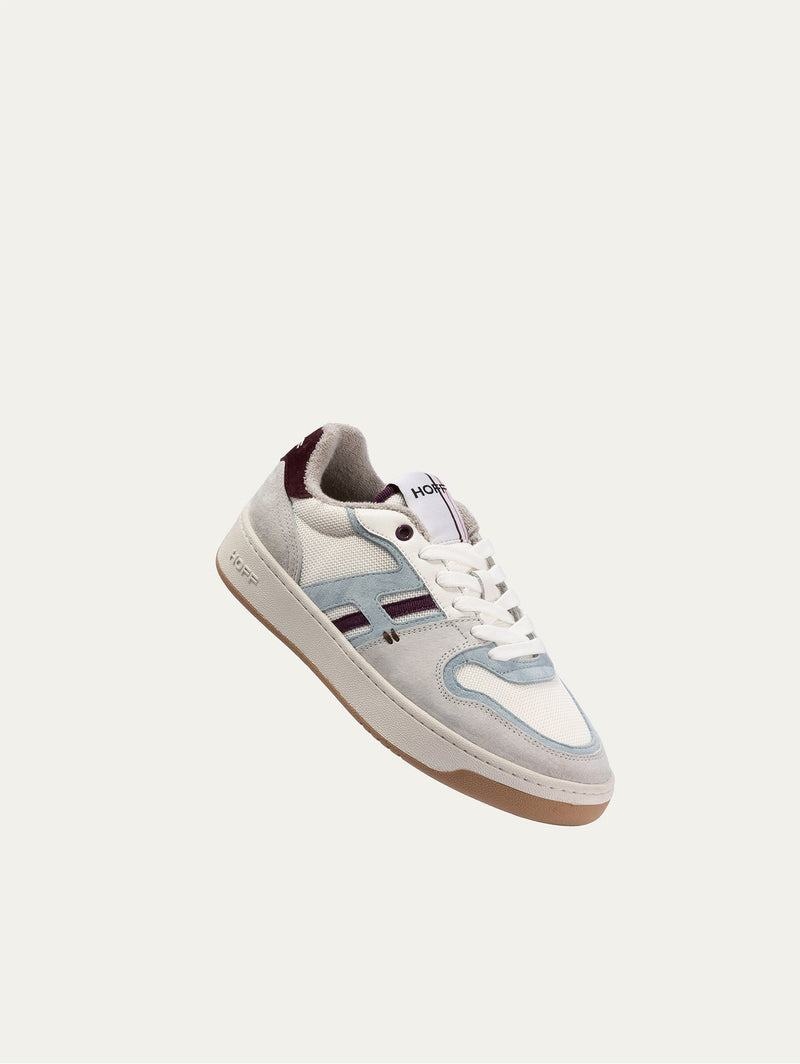 Hoff Metro Broadway Men's Sneakers Grey White Blue | HAE4458LK