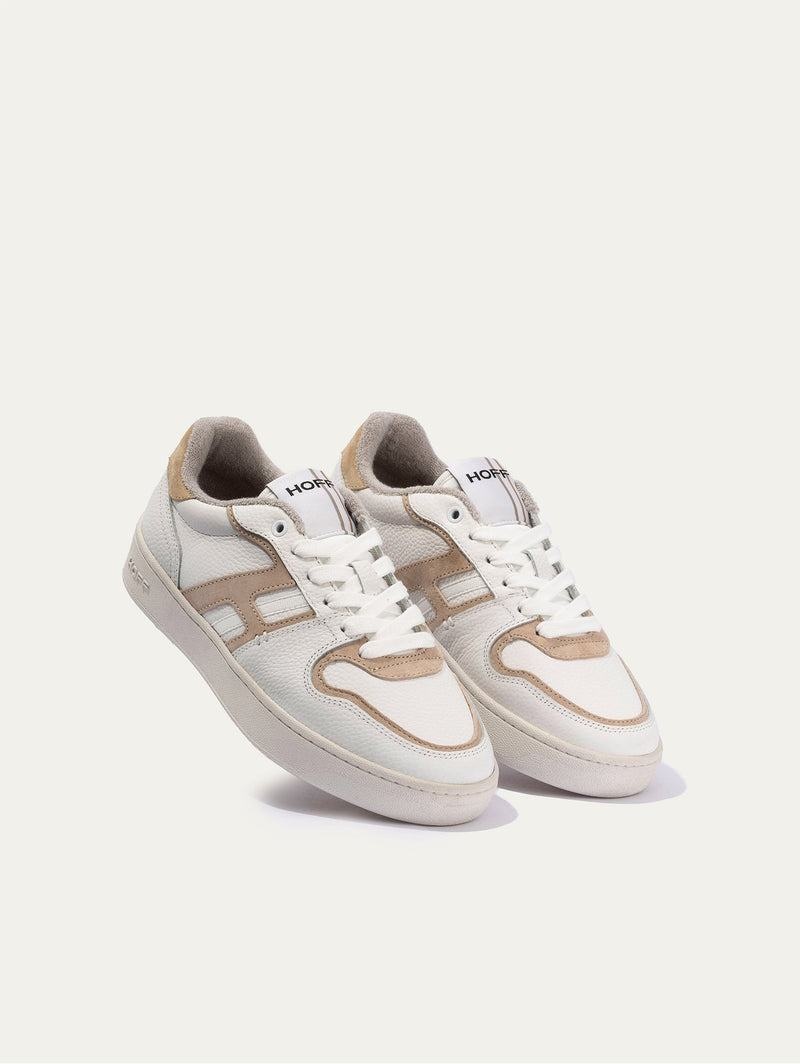 Hoff Metro Covent Garden Women's Sneakers White Khaki | ZLO267EX