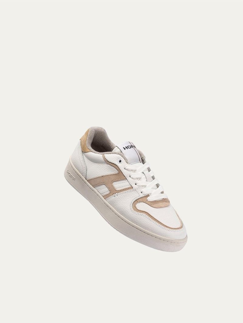 Hoff Metro Covent Garden Women's Sneakers White Khaki | ZLO267EX