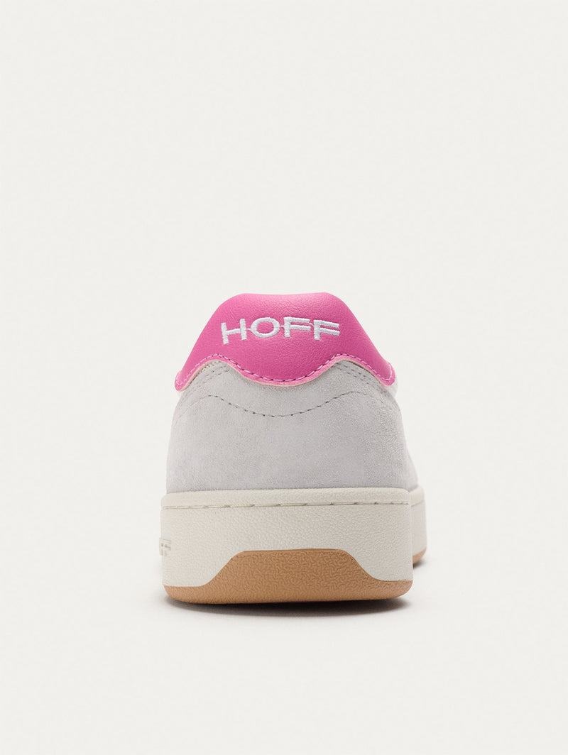 Hoff Metro Pigalle Women's Sneakers White Grey | JAC9513IQ