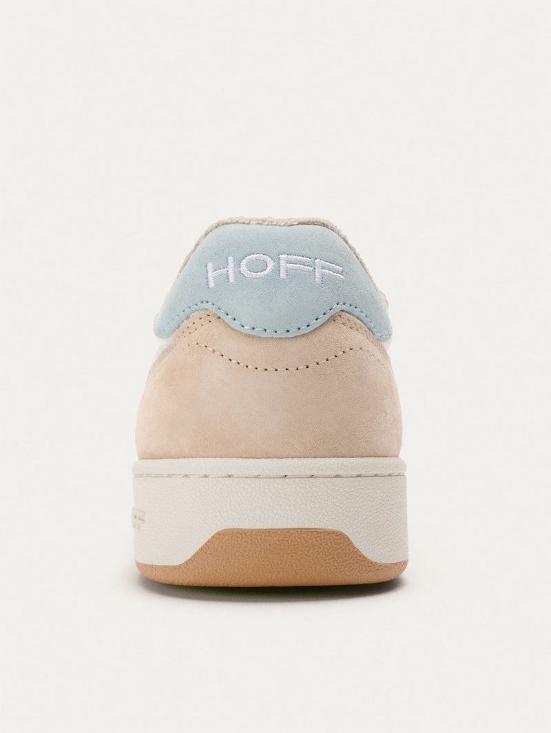 Hoff Metro Solna Women's Sneakers White Pink | VRD6341EY