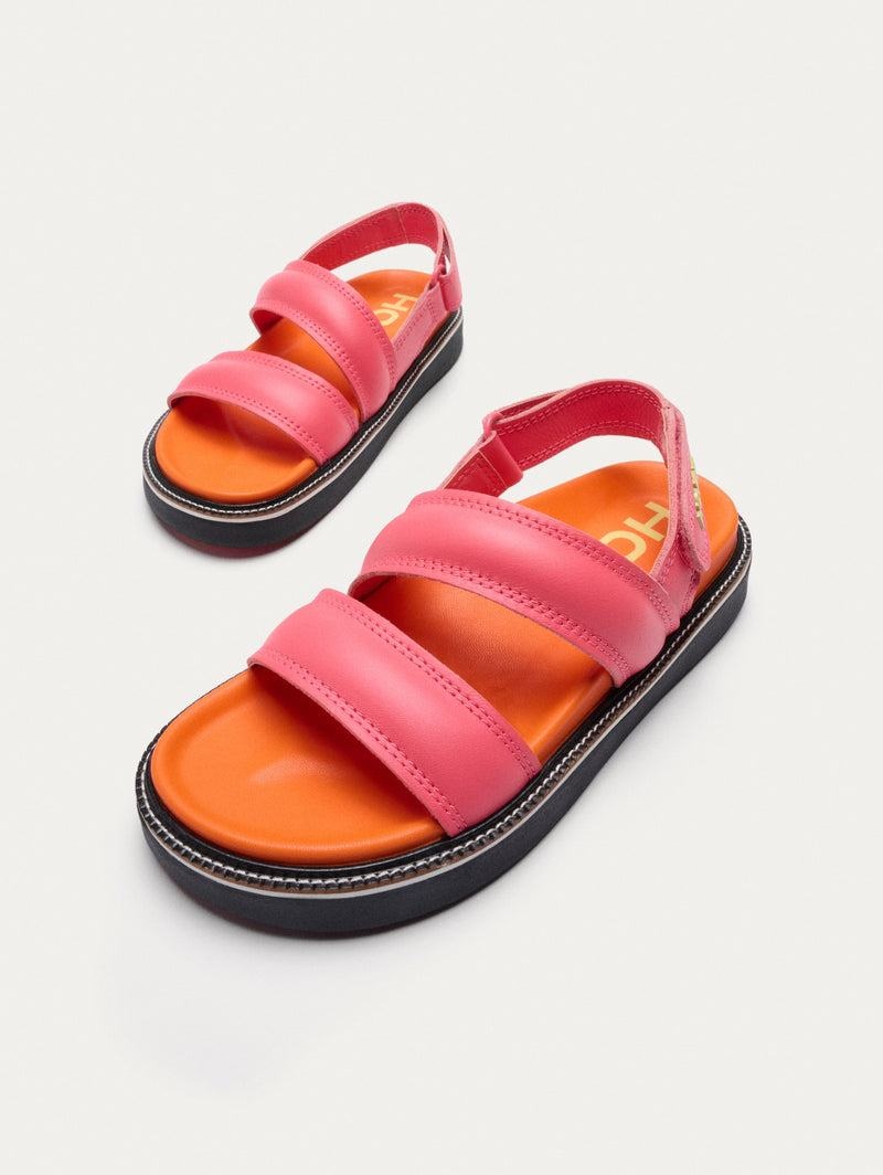 Hoff Road Women's Sandals Pink | GCQ4626YO